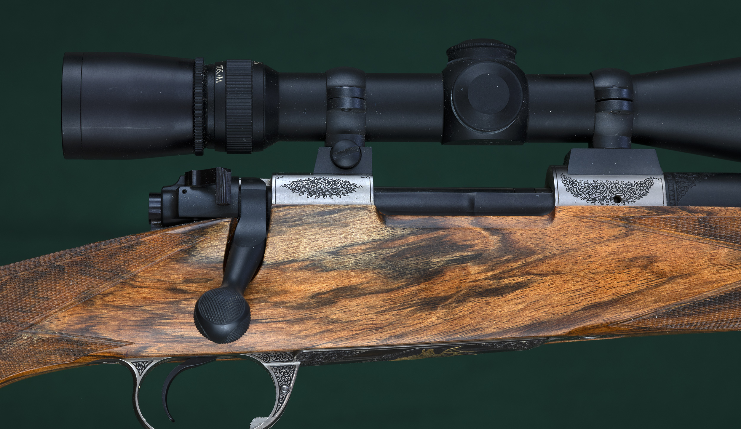 Dakota Arms Model 76 Kurz